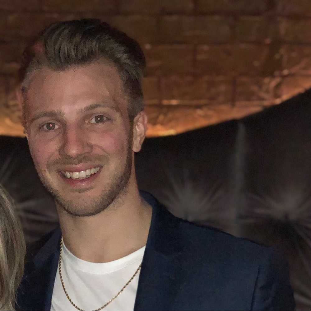 Meet your Posher, Justin